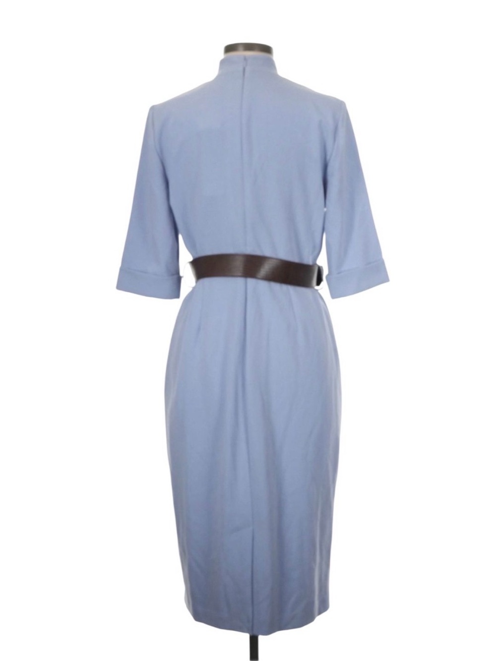 Donna Karan Light Blue Dress - New with Tags - Picture 3 of 8